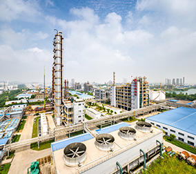 江苏和记集团官网化学工业股份有限公司